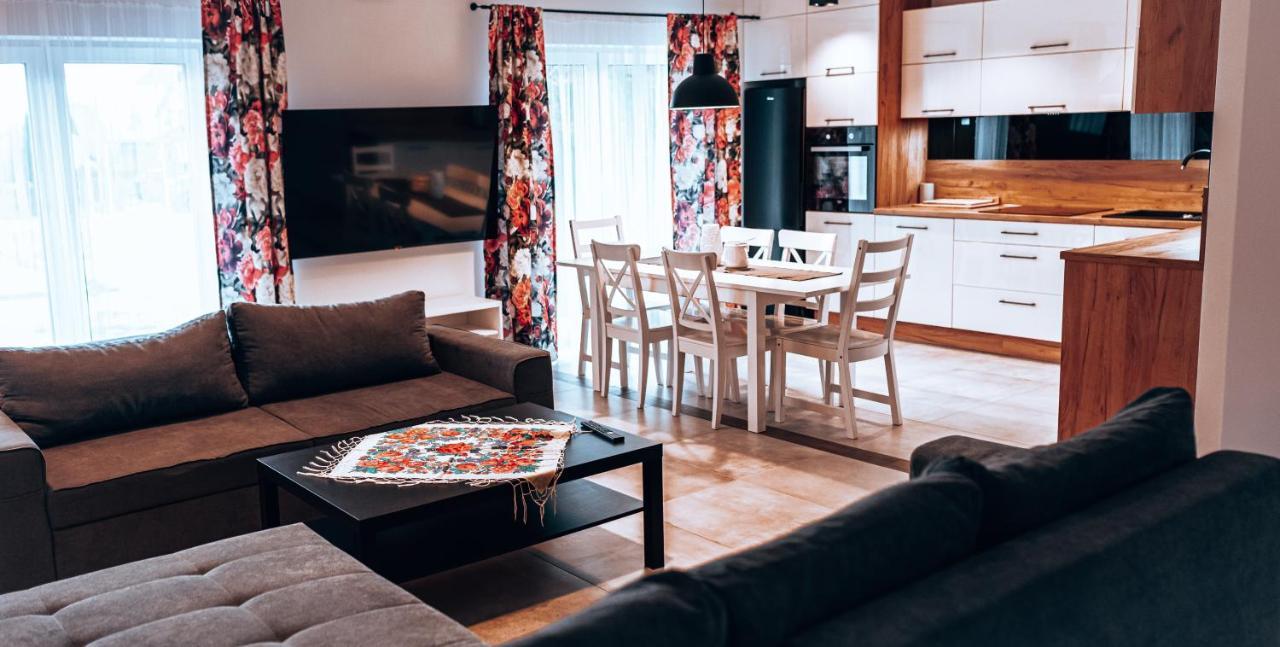Lb Domek W Centrum Willowa 3 Szczyrk Εξωτερικό φωτογραφία